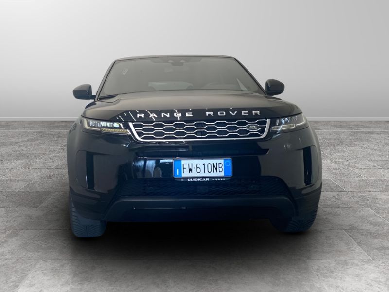GuidiCar - LAND ROVER RR Evoque 2? serie 2019 Evoque 2.0d i4 mhev awd 150cv auto Usato